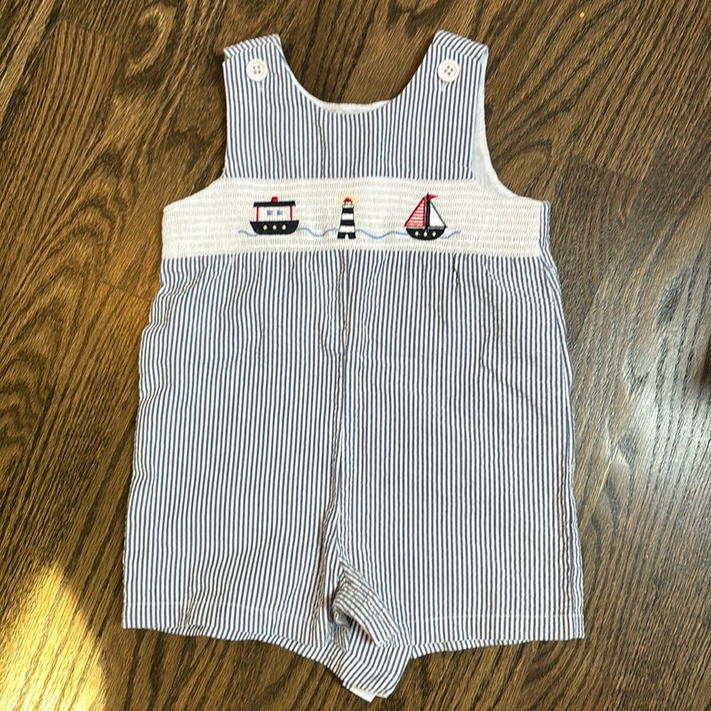 18 months Baby Boy Summer Romper